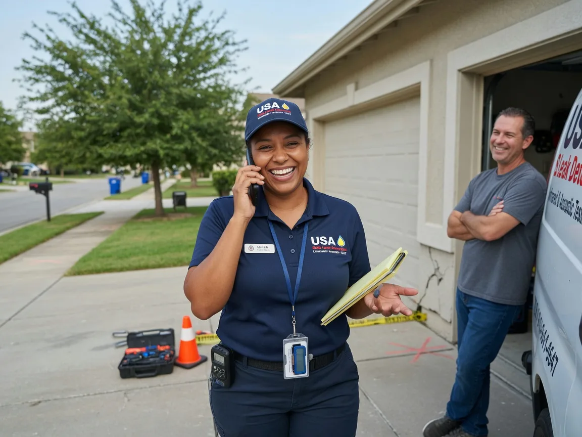 Slab Leak Repair Greensburg, LA FAQs